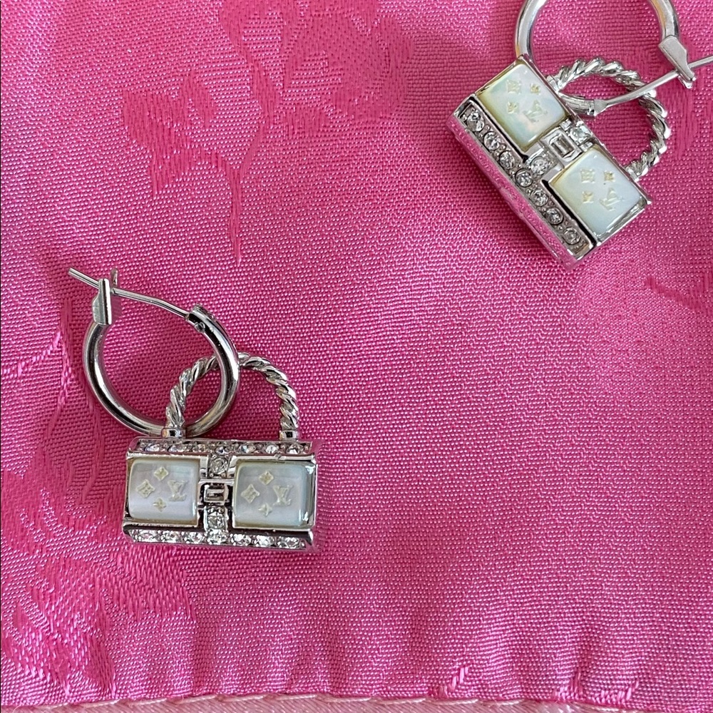 Purse Earrings - Picture 4 of 8